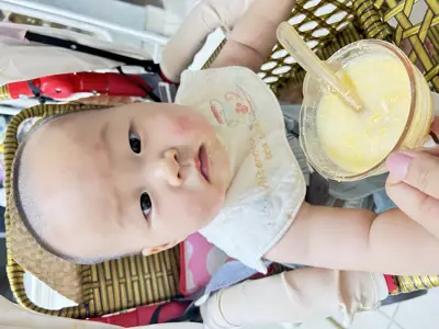 开饭咯