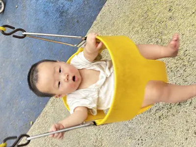 最爱荡秋千