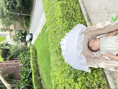 午休中
